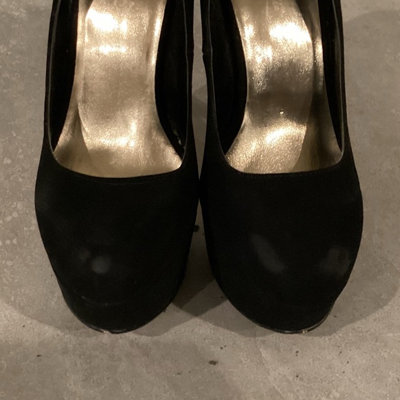 Anne Michelle Platform Heels - Picture 8 of 9